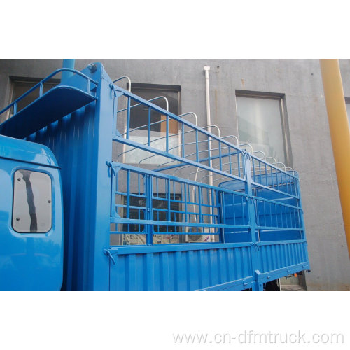 Dongfeng Lattice Cargo Truck lorry truck